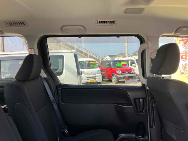 ヴォクシー ハイブリッドV ドライブレコーダー ETC バックカメラ ナビ TV クリアランスソナー オートクルーズコントロール 両側電動スライドドア オートライト LEDヘッドランプ スマートキー アイドリングストップ(61枚目)