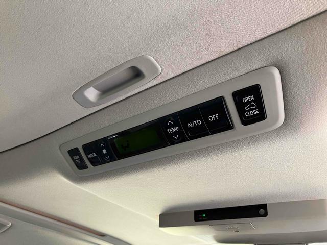 アルファード 240S ETC バックカメラ ナビ TV クリアランスソナー 両側電動スライドドア オートライト HID サンルーフ スマートキー 電動格納ミラー 後席モニター 3列シート CVT アルミホイール CD(63枚目)