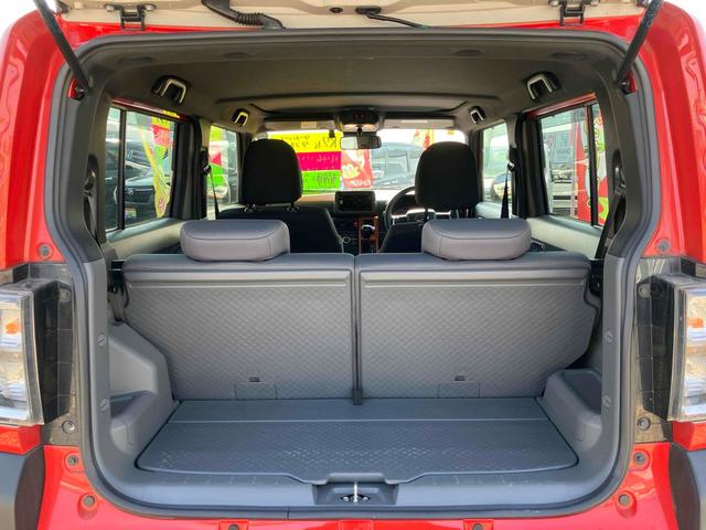 タフト G バックカメラ ナビ TV クリアランスソナー 衝突被害軽減システム オートライト LEDヘッドランプ ヘッドライトウォッシャー スマートキー アイドリングストップ 電動格納ミラー シートヒーター(27枚目)