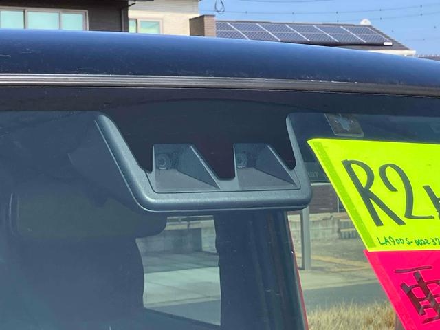 タフト G バックカメラ ナビ TV クリアランスソナー 衝突被害軽減システム オートライト LEDヘッドランプ ヘッドライトウォッシャー スマートキー アイドリングストップ 電動格納ミラー シートヒーター(39枚目)