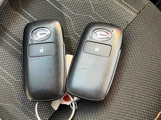 タフト G バックカメラ ナビ TV クリアランスソナー 衝突被害軽減システム オートライト LEDヘッドランプ ヘッドライトウォッシャー スマートキー アイドリングストップ 電動格納ミラー シートヒーター(43枚目)