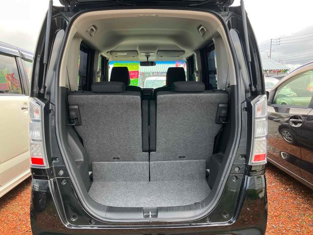 Ｎ－ＢＯＸ Ｇ・Ｌパッケージ　ＥＴＣ　両側電動スライドドア　ナビ　ＴＶ　スマートキー　アイドリングストップ　電動格納ミラー　ベンチシート　ＣＶＴ　盗難防止システム　ＡＢＳ　ＥＳＣ　ＣＤ　ＤＶＤ再生　アルミホイール　衝突安全ボディ（20枚目）
