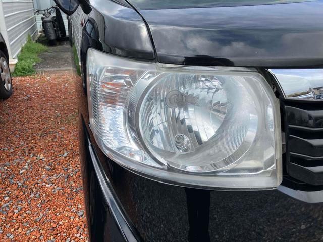 Ｎ－ＢＯＸ Ｇ・Ｌパッケージ　ＥＴＣ　両側電動スライドドア　ナビ　ＴＶ　スマートキー　アイドリングストップ　電動格納ミラー　ベンチシート　ＣＶＴ　盗難防止システム　ＡＢＳ　ＥＳＣ　ＣＤ　ＤＶＤ再生　アルミホイール　衝突安全ボディ（27枚目）