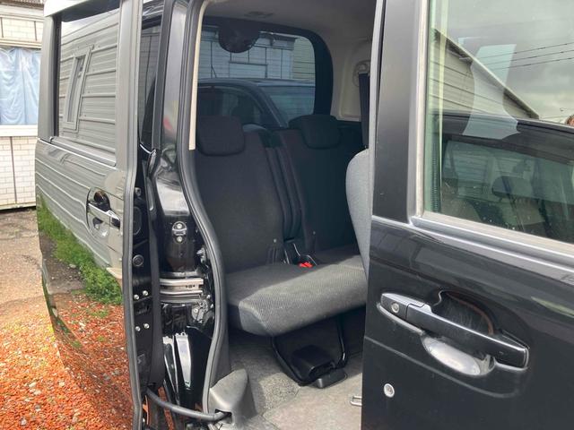 Ｎ－ＢＯＸ Ｇ・Ｌパッケージ　ＥＴＣ　両側電動スライドドア　ナビ　ＴＶ　スマートキー　アイドリングストップ　電動格納ミラー　ベンチシート　ＣＶＴ　盗難防止システム　ＡＢＳ　ＥＳＣ　ＣＤ　ＤＶＤ再生　アルミホイール　衝突安全ボディ（46枚目）