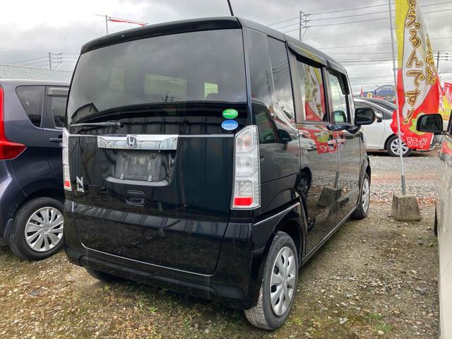 Ｎ－ＢＯＸ Ｇ・Ｌパッケージ　ＥＴＣ　両側スライド・片側電動　ナビ　ＴＶ　スマートキー　アイドリングストップ　電動格納ミラー　ベンチシート　ＣＶＴ　盗難防止システム　ＡＢＳ　ＥＳＣ　ＣＤ　ＤＶＤ再生　Ｂｌｕｅｔｏｏｔｈ（15枚目）