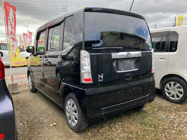 Ｎ－ＢＯＸ Ｇ・Ｌパッケージ　ＥＴＣ　両側スライド・片側電動　ナビ　ＴＶ　スマートキー　アイドリングストップ　電動格納ミラー　ベンチシート　ＣＶＴ　盗難防止システム　ＡＢＳ　ＥＳＣ　ＣＤ　ＤＶＤ再生　Ｂｌｕｅｔｏｏｔｈ（18枚目）