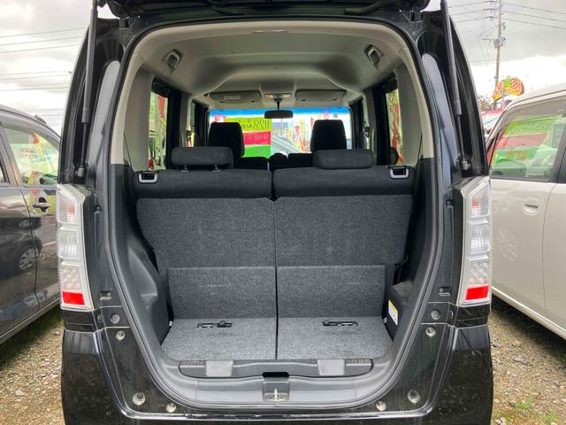 Ｎ－ＢＯＸ Ｇ・Ｌパッケージ　ＥＴＣ　両側スライド・片側電動　ナビ　ＴＶ　スマートキー　アイドリングストップ　電動格納ミラー　ベンチシート　ＣＶＴ　盗難防止システム　ＡＢＳ　ＥＳＣ　ＣＤ　ＤＶＤ再生　Ｂｌｕｅｔｏｏｔｈ（22枚目）