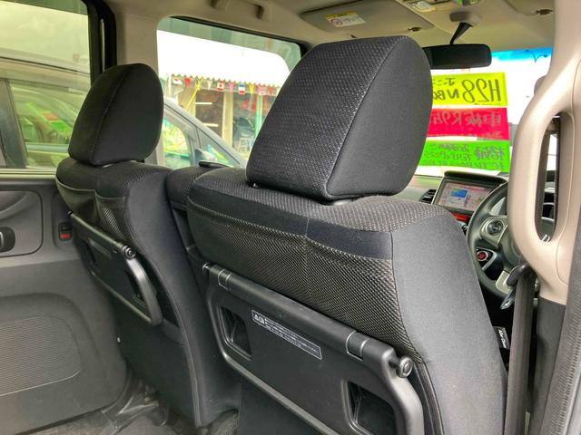 Ｎ－ＢＯＸ Ｇ・Ｌパッケージ　ＥＴＣ　両側スライド・片側電動　ナビ　ＴＶ　スマートキー　アイドリングストップ　電動格納ミラー　ベンチシート　ＣＶＴ　盗難防止システム　ＡＢＳ　ＥＳＣ　ＣＤ　ＤＶＤ再生　Ｂｌｕｅｔｏｏｔｈ（46枚目）