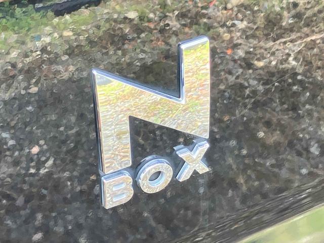 Ｎ－ＢＯＸカスタム Ｇ・Ｌパッケージ　ＥＴＣ　両側スライド・片側電動　ナビ　ＴＶ　オートライト　ＨＩＤ　スマートキー　アイドリングストップ　電動格納ミラー　ベンチシート　ＣＶＴ　盗難防止システム　ＡＢＳ　ＥＳＣ　ＣＤ　ＤＶＤ再生（21枚目）