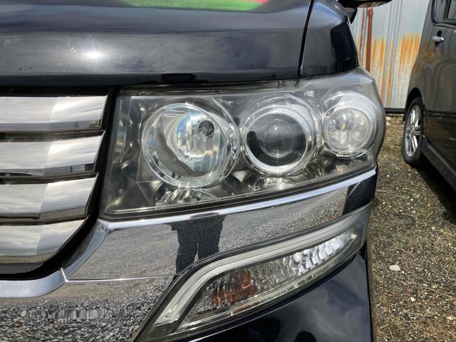 Ｎ－ＢＯＸカスタム Ｇ・Ｌパッケージ　ＥＴＣ　両側スライド・片側電動　ナビ　ＴＶ　オートライト　ＨＩＤ　スマートキー　アイドリングストップ　電動格納ミラー　ベンチシート　ＣＶＴ　盗難防止システム　ＡＢＳ　ＥＳＣ　ＣＤ　ＤＶＤ再生（27枚目）