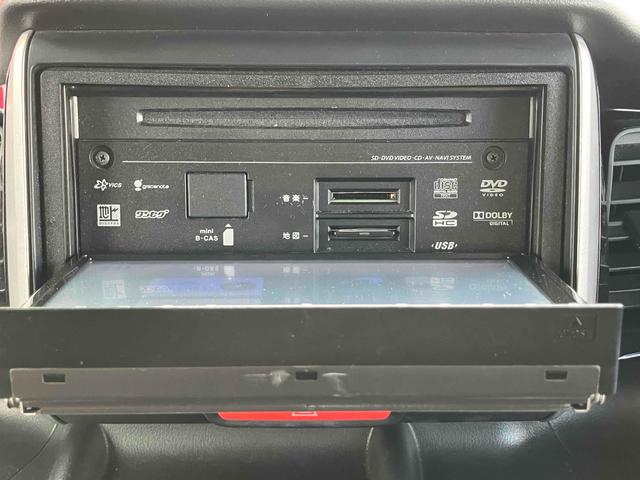 Ｎ－ＢＯＸカスタム Ｇ・Ｌパッケージ　ＥＴＣ　両側スライド・片側電動　ナビ　ＴＶ　オートライト　ＨＩＤ　スマートキー　アイドリングストップ　電動格納ミラー　ベンチシート　ＣＶＴ　盗難防止システム　ＡＢＳ　ＥＳＣ　ＣＤ　ＤＶＤ再生（38枚目）