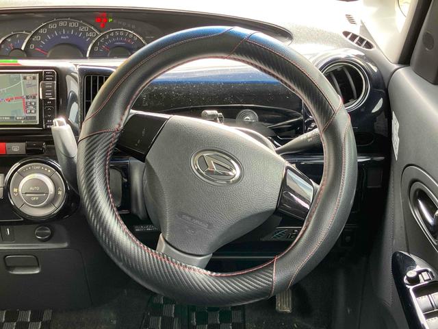 タント カスタムＲＳ　バックカメラ　電動スライドドア　ナビ　ＴＶ　ＨＩＤ　スマートキー　アイドリングストップ　電動格納ミラー　ＣＶＴ　盗難防止システム　ＡＢＳ　ＣＤ　ＤＶＤ再生　Ｂｌｕｅｔｏｏｔｈ　アルミホイール（3枚目）