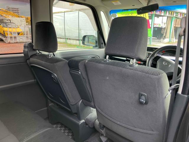 タント カスタムＲＳ　バックカメラ　電動スライドドア　ナビ　ＴＶ　ＨＩＤ　スマートキー　アイドリングストップ　電動格納ミラー　ＣＶＴ　盗難防止システム　ＡＢＳ　ＣＤ　ＤＶＤ再生　Ｂｌｕｅｔｏｏｔｈ　アルミホイール（48枚目）