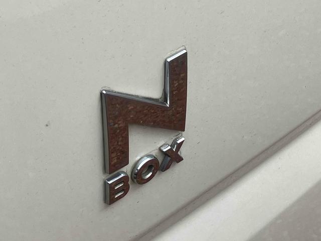 Ｎ－ＢＯＸカスタム Ｇ・Ｌパッケージ　ＥＴＣ　バックカメラ　両側電動スライドドア　ナビ　オートライト　ＨＩＤ　スマートキー　アイドリングストップ　電動格納ミラー　ベンチシート　ＣＶＴ　盗難防止システム　ＡＢＳ　ＥＳＣ　ＣＤ　ＤＶＤ再生（20枚目）