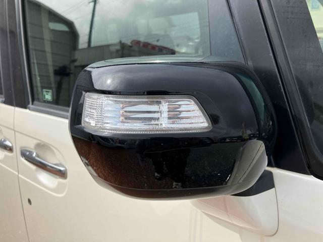 Ｎ－ＢＯＸカスタム Ｇ・Ｌパッケージ　ＥＴＣ　バックカメラ　両側電動スライドドア　ナビ　オートライト　ＨＩＤ　スマートキー　アイドリングストップ　電動格納ミラー　ベンチシート　ＣＶＴ　盗難防止システム　ＡＢＳ　ＥＳＣ　ＣＤ　ＤＶＤ再生（33枚目）