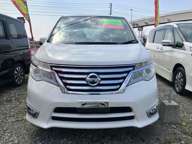 セレナ ハイウェイスターＧ　Ｓ－ＨＶアドバンスドセーフティ　ＥＴＣ　全周囲カメラ　ナビ　ＴＶ　クリアランスソナー　オートクルーズコントロール　レーンアシスト　衝突被害軽減システム　両側電動スライドドア　オートライト　スマートキー　アイドリングストップ（13枚目）