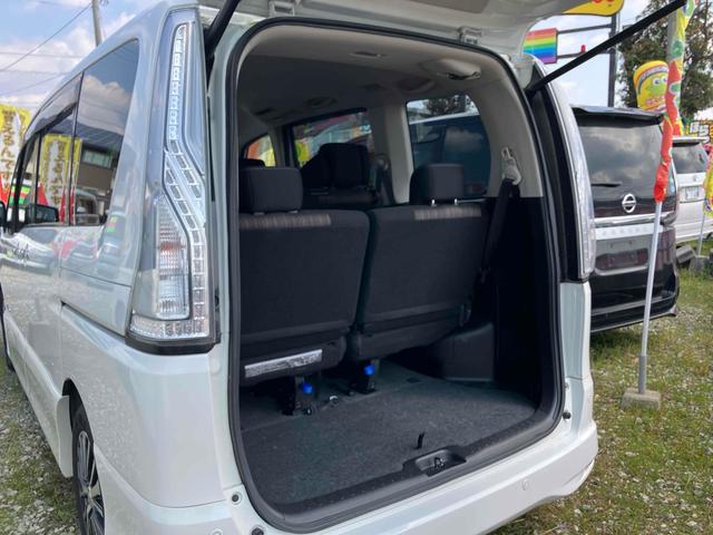 セレナ ハイウェイスターＧ　Ｓ－ＨＶアドバンスドセーフティ　ＥＴＣ　全周囲カメラ　ナビ　ＴＶ　クリアランスソナー　オートクルーズコントロール　レーンアシスト　衝突被害軽減システム　両側電動スライドドア　オートライト　スマートキー　アイドリングストップ（19枚目）