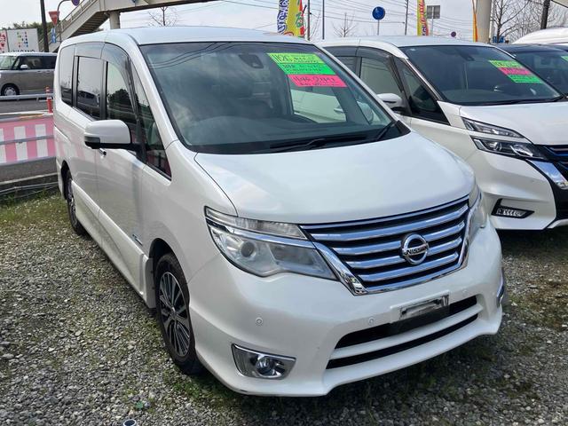 セレナ ハイウェイスターＧ　Ｓ－ＨＶアドバンスドセーフティ　ＥＴＣ　全周囲カメラ　ナビ　ＴＶ　クリアランスソナー　オートクルーズコントロール　レーンアシスト　衝突被害軽減システム　両側電動スライドドア　オートライト　スマートキー　アイドリングストップ（22枚目）