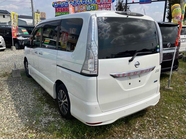 セレナ ハイウェイスターＧ　Ｓ－ＨＶアドバンスドセーフティ　ＥＴＣ　全周囲カメラ　ナビ　ＴＶ　クリアランスソナー　オートクルーズコントロール　レーンアシスト　衝突被害軽減システム　両側電動スライドドア　オートライト　スマートキー　アイドリングストップ（23枚目）