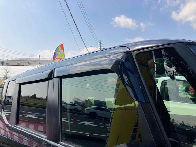 Ｎ－ＢＯＸカスタム Ｇ　ＳＳブラックスタイルパッケージ　ＥＴＣ　バックカメラ　両側電動スライドドア　ナビ　ＴＶ　オートライト　ＨＩＤ　スマートキー　アイドリングストップ　電動格納ミラー　シートヒーター　ベンチシート　ＣＶＴ　盗難防止システム　ＡＢＳ　ＥＳＣ（34枚目）