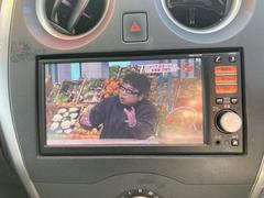 ＴＶ付きの車となっております。送迎時の待ち時間などとてもお役に立ちます。 6