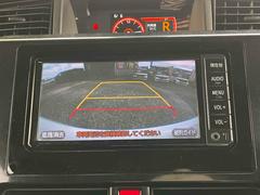 バックカメラ装着済！死角になりやすい後方もとても見やすいです☆車庫入れに自信がない方や縦列駐車が苦手な方にも、オススメな機能です！安心度もアップ！ 5