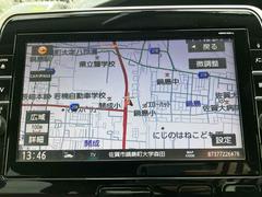 ナビ付き♪旅行やドライブも楽しいひと時！初めての道でも迷うことなくエスコートしてくれます。 4