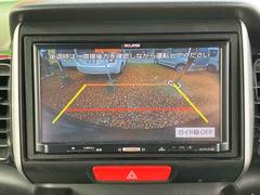 バックカメラ装着済！死角になりやすい後方もとても見やすいです☆車庫入れに自信がない方や縦列駐車が苦手な方にも、オススメな機能です！安心度もアップ！ 5