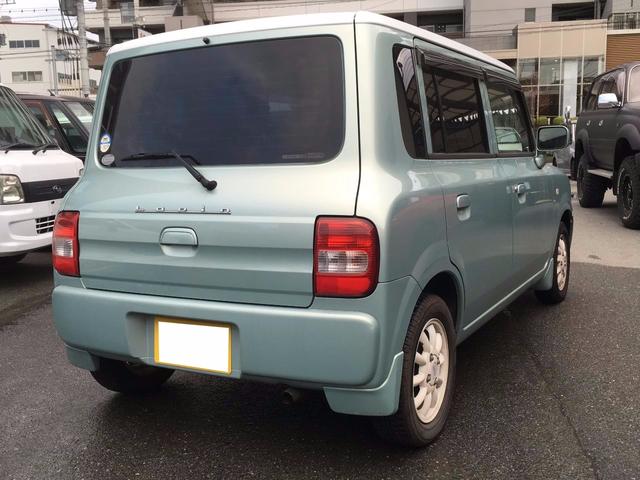 ベネトンバージョン キーレス CDコンポ アルミホイール(8枚目)
