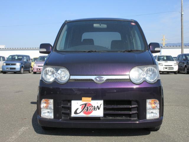 カスタムRSターボ アルミホイール 2年検査登録納車(2枚目)