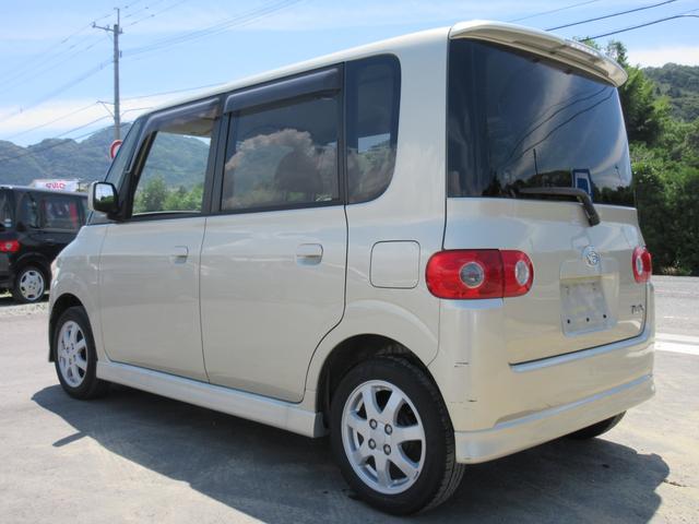 RS アルミホイール ターボ車 タイミングベルト交換済み(6枚目)