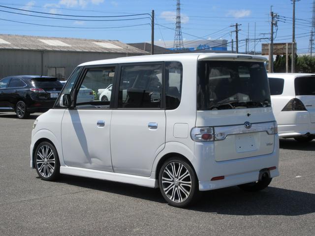 カスタムRS スマートキー タイベル交換済 ターボ車(5枚目)