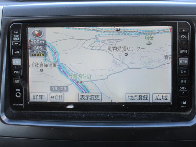 Z HDDナビ フルセグTV アルミ 片側電動スライドドア(2枚目)