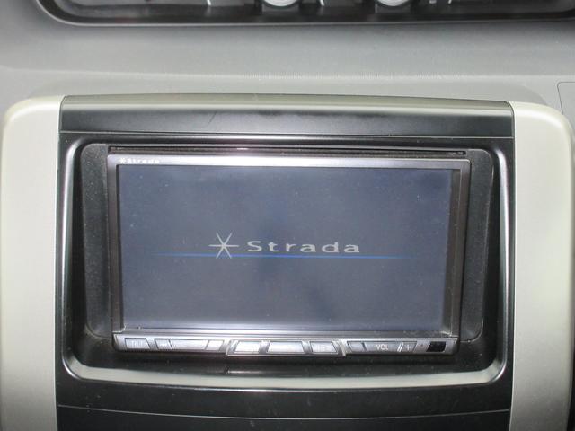 トランス-X HDDナビ フルセグTV HIDライト(3枚目)