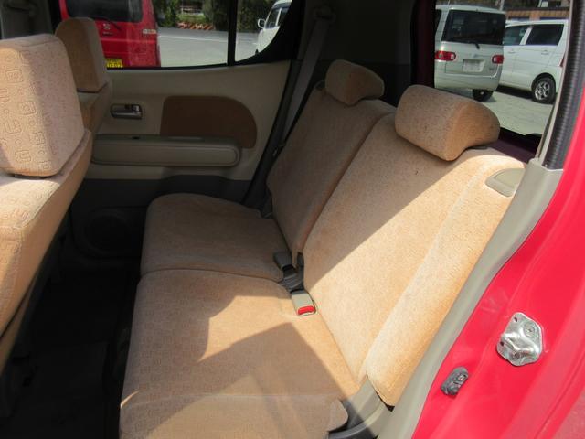 キーレス CDデッキ 車検整備付き タイミングチェーン(10枚目)