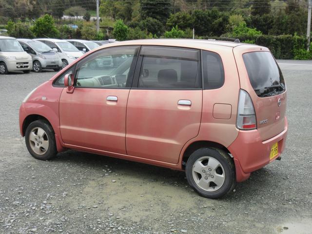 アルミホイール キーレス CDデッキ 車検32年4月(6枚目)
