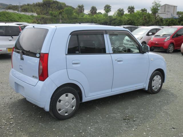 X キーレス CDデッキ エアコン 車検整備付き(5枚目)