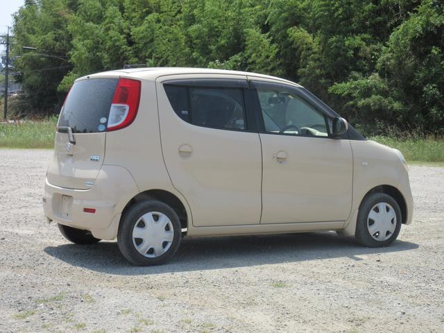 X スマートキー 盗難防止装置 CDデッキ 車検整備付き(5枚目)