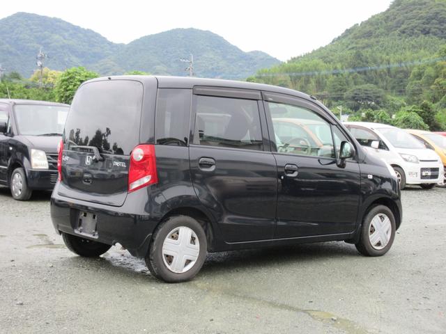 パステル スマートキー 盗難防止装置 CDデッキ 車検整備付(5枚目)