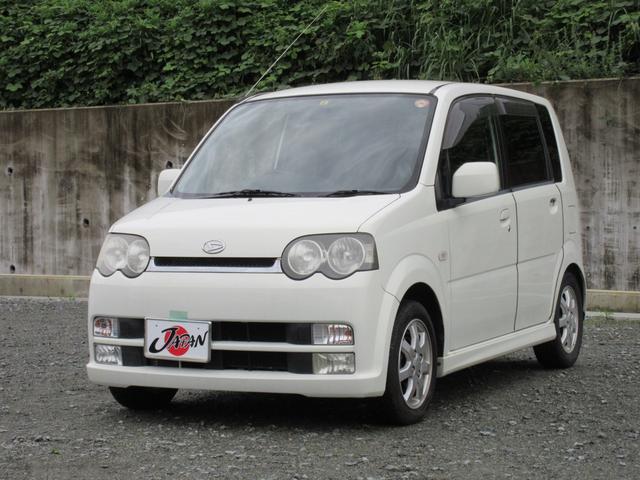 カスタム RSリミテッド ターボ車 アルミ HIDライト(2枚目)