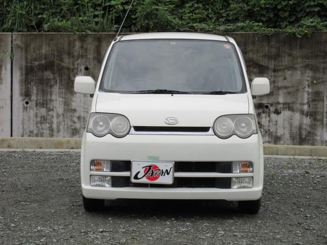 カスタム RSリミテッド ターボ車 アルミ HIDライト(3枚目)