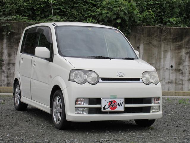 カスタム RSリミテッド ターボ車 アルミ HIDライト(4枚目)