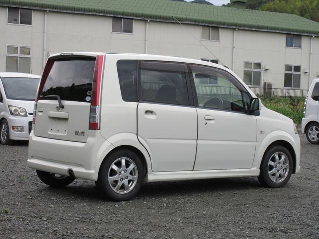 カスタム RSリミテッド ターボ車 アルミ HIDライト(5枚目)