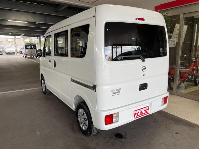 日産 ＮＶ１００クリッパーバン