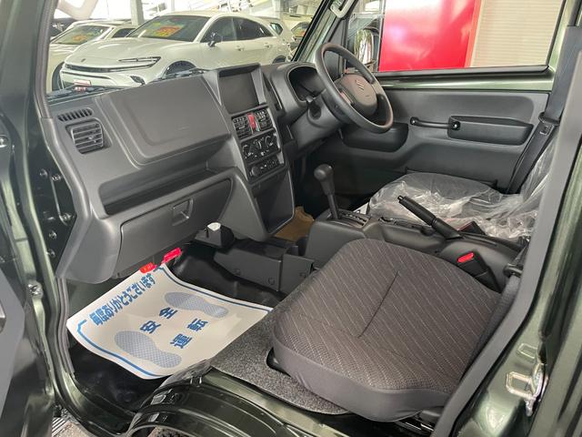 スーパーキャリイ Ｘ　Ｘリミテッド　４ＷＤ　キーレス　ＬＥＤライト　フォグランプ　シートヒーター　セーフティサポート（3枚目）