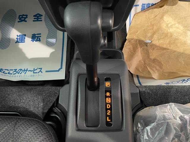 スーパーキャリイ Ｘ　Ｘリミテッド　４ＷＤ　キーレス　ＬＥＤライト　フォグランプ　シートヒーター　セーフティサポート（22枚目）