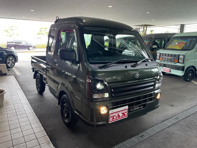 スーパーキャリイ Ｘ　Ｘリミテッド　４ＷＤ　キーレス　ＬＥＤライト　フォグランプ　シートヒーター　セーフティサポート（23枚目）