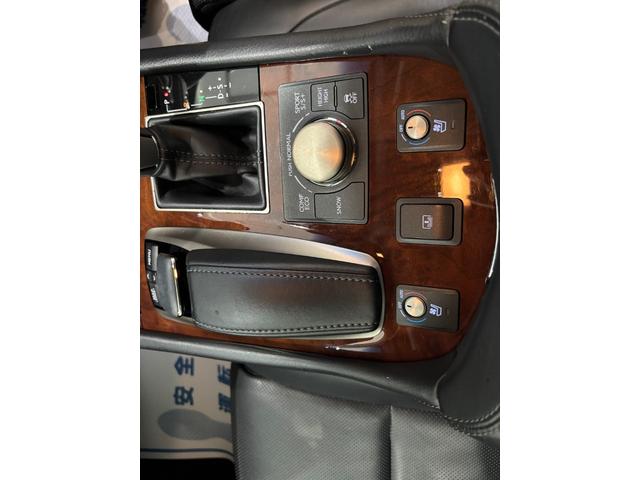 ＬＳ ＬＳ４６０　バージョンＣ　Ｉパッケージ　ナビ・ＴＶ・バックカメラ・ＥＴＣ・サンルーフ・黒革シート・エアシート・シートヒーター・ステアヒーター・クルコン・ソナー・オートハイビーム・社外２１インチＡＷ（4枚目）