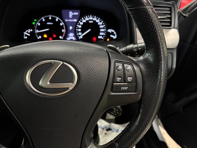 ＬＳ ＬＳ４６０　Ｆスポーツ　ナビ・ＴＶ・ＣＤ・ＤＶＤ・バックカメラ・ＥＴＣ・黒革シート・サンルーフ・エアシート・シートヒーター・ステアヒーター・クルコン・ＡＷ・ドラレコ（18枚目）