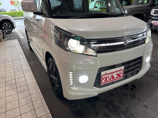 スペーシアカスタム ＸＳリミテッド　ナビ・ＴＶ・ＣＤ・ＤＶＤ・ＢＴ・バックカメラ・両側パワースライド・ＥＴＣ・レーダーブレーキ・ＨＩＤ・シートヒーター・ドラレコ前後（15枚目）